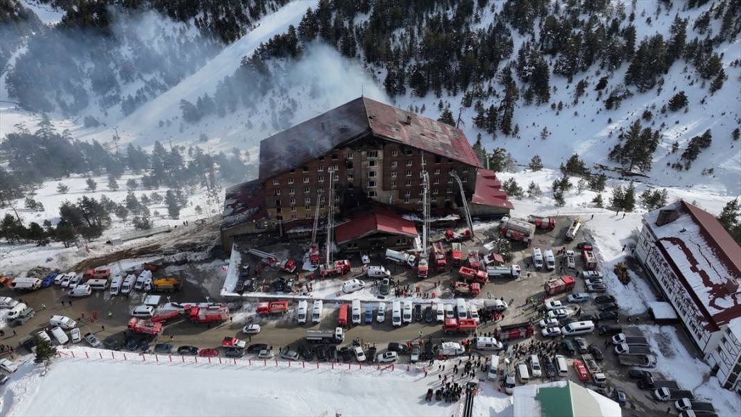 En kara liste! Bolu yangın faciasında can veren 78 kişinin isimleri açıklandı 16